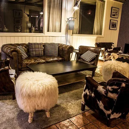 Mir Hotel Saint-Lary-Soulan