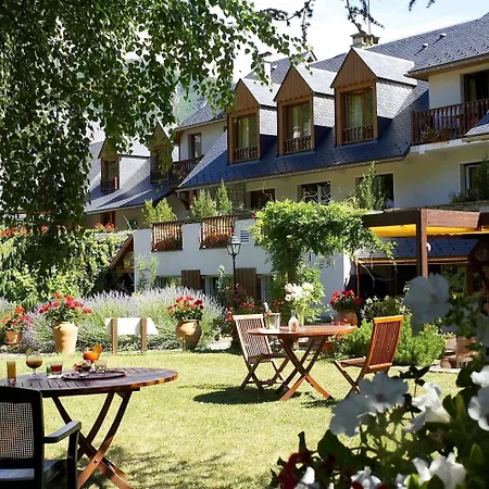 Hotel Mir Saint-Lary-Soulan