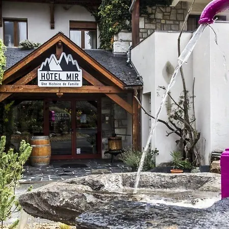 Hotel Mir Saint-Lary-Soulan