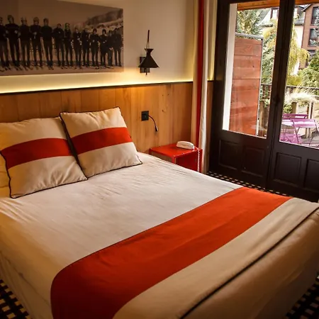 Mir Hotel Saint-Lary-Soulan