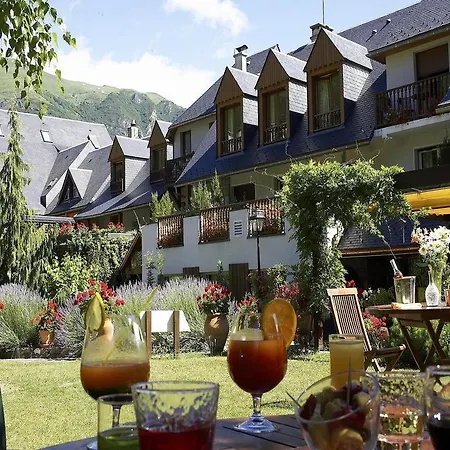 Hotel Mir Saint-Lary-Soulan