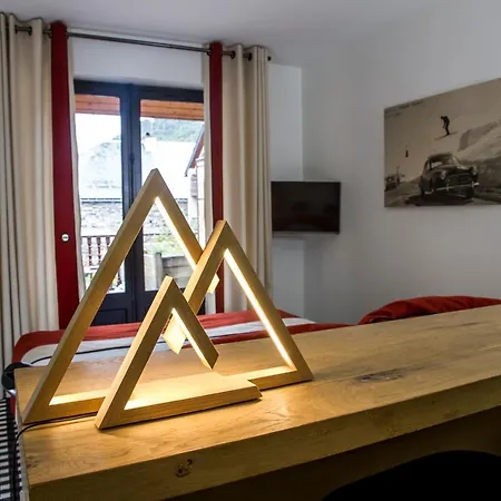 Hotel Mir Saint-Lary-Soulan