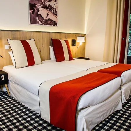 Mir Hotel Saint-Lary-Soulan