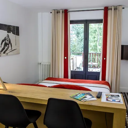 Mir 4* Saint-Lary-Soulan