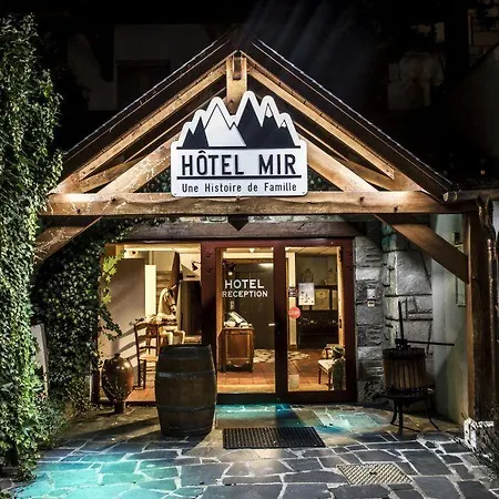 Mir サン・ラリー・スラン