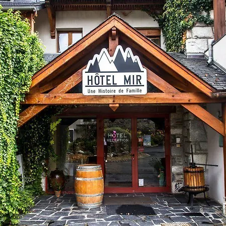 Mir サン・ラリー・スラン