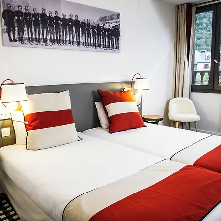 Hotell Mir Saint-Lary-Soulan