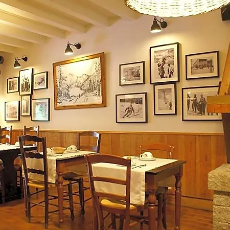 Hotel Mir Saint-Lary-Soulan