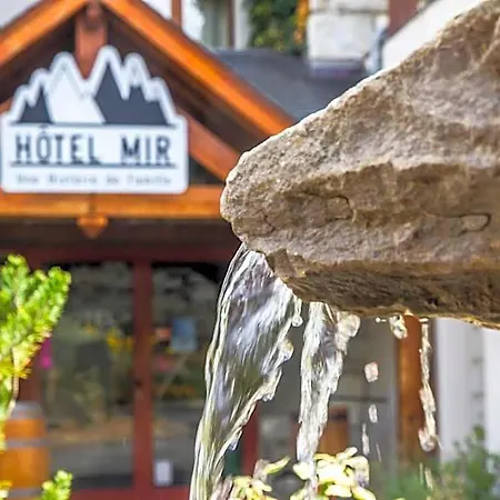 Mir 4* Saint-Lary-Soulan
