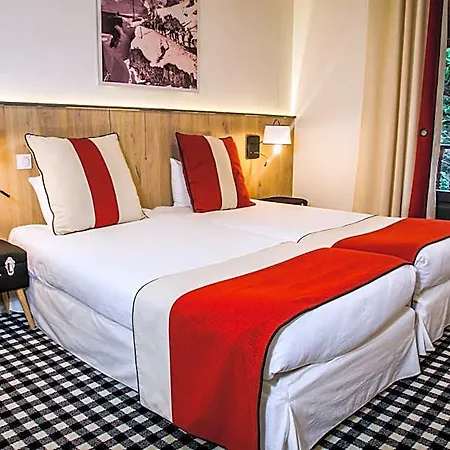 Hotel Mir Saint-Lary-Soulan
