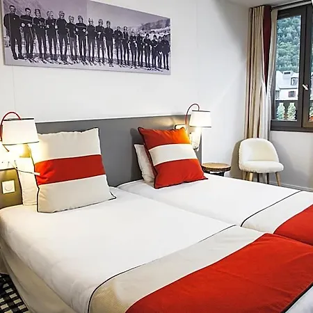 Hotel Mir Saint-Lary-Soulan