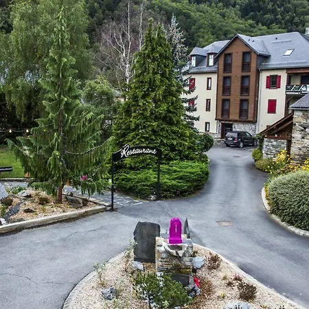 Mir Hotel Saint-Lary-Soulan