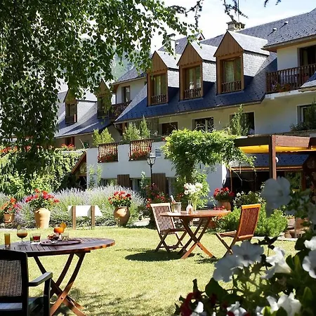 Mir 4* Saint-Lary-Soulan