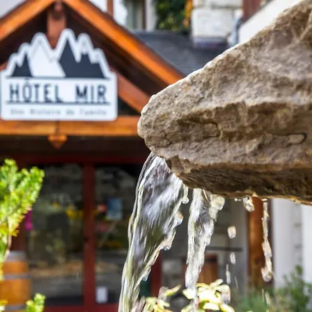 Hotel Mir Saint-Lary-Soulan